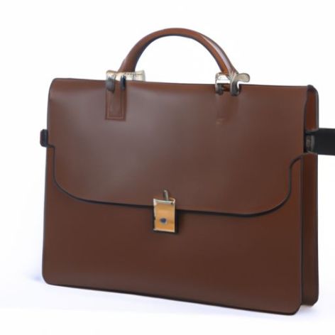 Tasche Business Messenger Bag Kurztasche aus Pferdeleder Bürotasche für Herren Tigernu T-L5207 14,1 Zoll Laptop