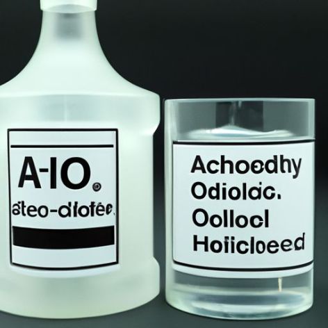 الكحول الإيثيلي والكحول الكحولي والهيدروكسي بنزين وريال الأثير كحول الأيزوبروبيل من الدرجة الصناعية