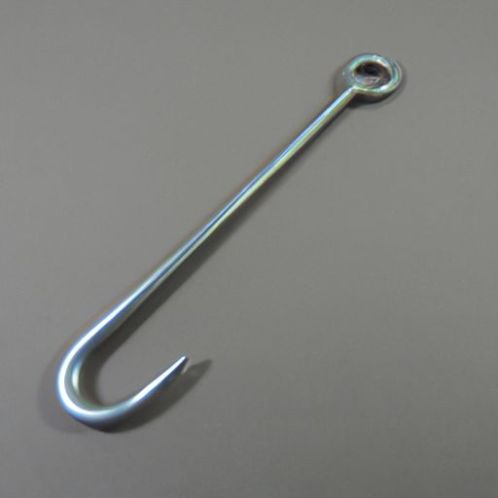 Mini Size DIN1480 Drop type closed body jaw Forged Eye Hook Din 1480 M16 Galvanized Rigging Hardware TurnBuckle High Quality Jis Frame Type