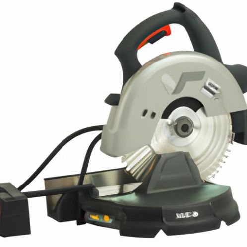electric motor and atone one-hand woodworking lithium battery and autopsy saw DTW-SAW8110 725W 8"