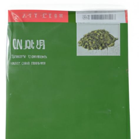 9502 envases a granel té verde matcha de grado verde de China