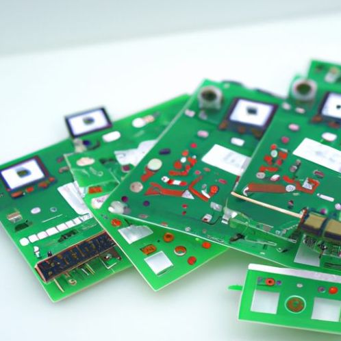 Printed Circuit Board Rigid-Flex PCB lamp led Assembly And PCBA Manufacturer Services Other PCB PCBA Mu Star OEM Fr4 Multilayer