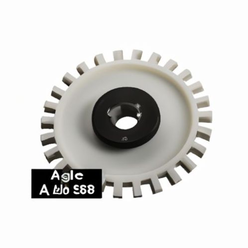 价格45度90度小型定制钢塑料直螺旋锥齿轮由先进设施齿轮厂制造商