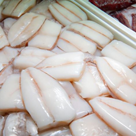 fornitore di filetti di rana pescatrice congelati, calamari di pesce e polpette di seppie per filetti di rana pescatrice aziende di filetti di rana pescatrice freschi congelati, freschi