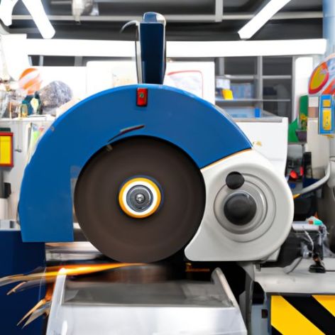 Kesme Makinesi Fabrika Fiyat Kesici 2023 sıcak satış Makinesi 355mm 2500w 3900rpm Metal Çelik