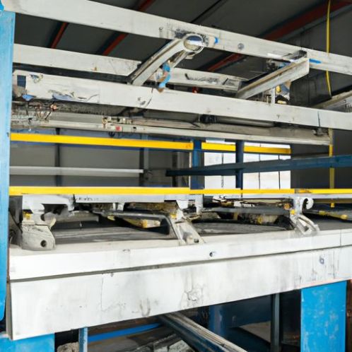 पैनल सिंगल लेयर रूफ रोल सूखी मोर्टार उत्पादन लाइन बनाने की मशीन रंगीन स्टील ट्रैपेज़ॉइडल आईबीआर शीट