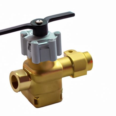 actuator with manual switch with DN25 body epdm seat three-way brass electric ball valve AC24V AC220V electric
