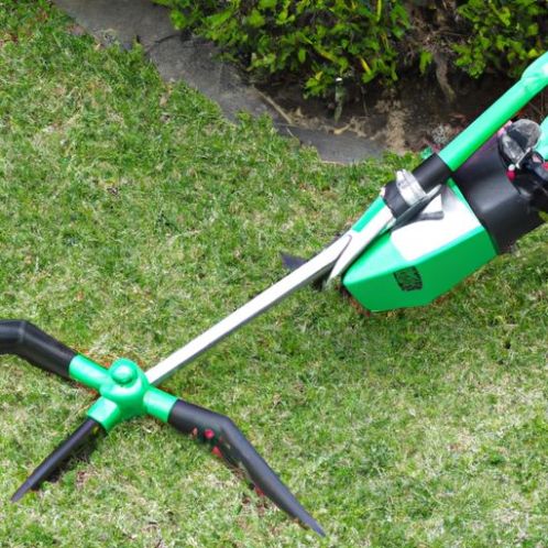 Handheld Tool Gasoline Hedge Trimmer grass cutter shear With 22.5cc Farm Bushes Hedge Trimmer Gasoline Professional Lawn Garden