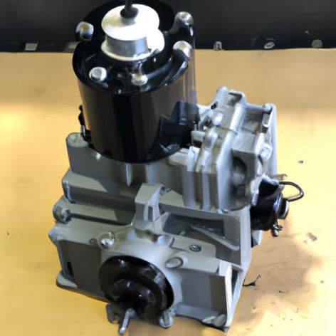 Eenheid hydraulisch station hydraulische pomp hydraulische motor a2fe107 a2fe125 a2fe160 voor hydraulisch systeem HPU GEAR MOTOR hydraulisch vermogen