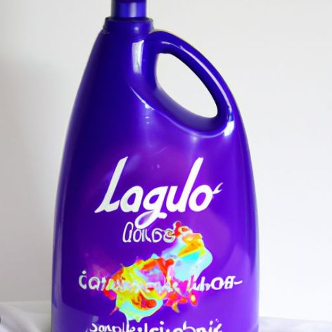 WUGLO 1000 毫升液体织物柔软剂薰衣草香味清洁产品来自土耳其制造商新热销