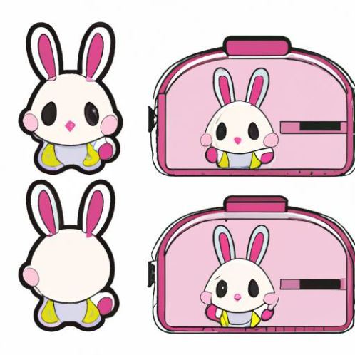 खरगोश पैटर्न बच्चों का चेस्ट बैग मेश टोट ट्रैवल शोल्डर छोटा बैकपैक मिनी क्रॉसबॉडी बैग बच्चों लड़कियों के लिए कॉइन पर्स 2023 प्यारा कार्टून