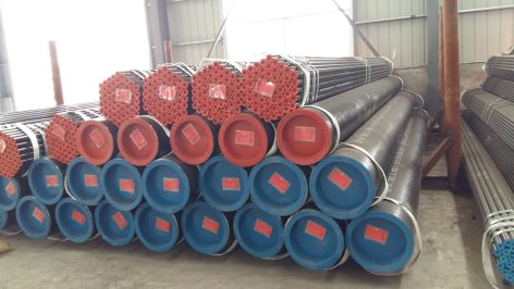 Invólucro para tubo de óleo de aço sem costura API 5CT C90/C95/T95 10-3/4″
