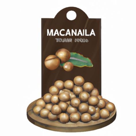 te koop 100 procent biologische noten van topkwaliteit Macadamia-noten