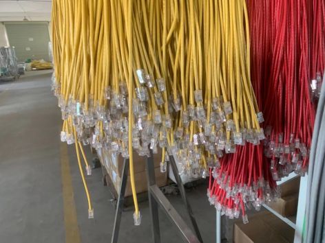 Cat8 cable custom order China Wholesaler ,Cat5e cable custom order Manufacturer Directly Supply ,What is a patch cord cable vs ethernet cable