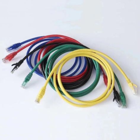 High Quality Cat5e cable China Factory