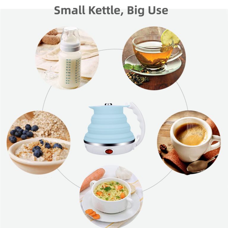 travel electrical kettle Customized factory