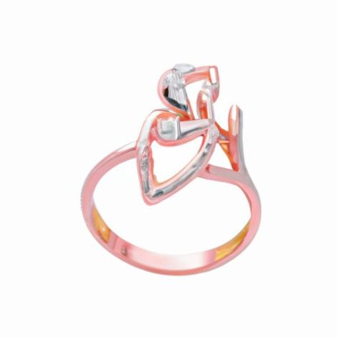 anéis joias femininas populares prata esterlina moda anel de ouro 18k para mulheres joias Grace Jewelry novo estilo pedras preciosas de luxo