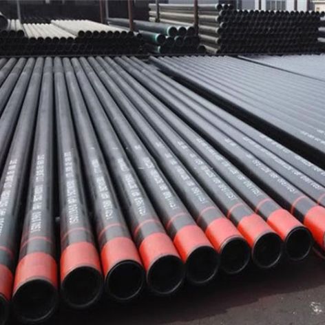 Acquista tubi in acciaio al carbonio | Fornitore e fabbrica in Cina
