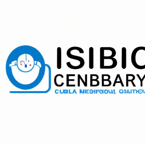 logotipo do cliente iso da incubadora neonatal médica infantil feito em equipamento de cuidados infantis