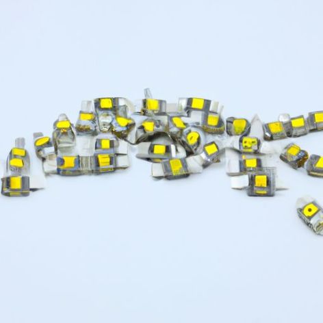 Perlas de alta potencia BRBG1201W SMD nuevos componentes electrónicos LED LED automotrices