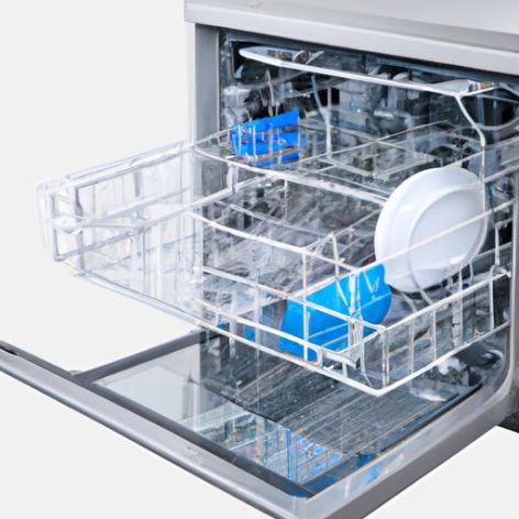 Glaswaschmaschine, hergestellt in China, Multifunktions-Geschirrspüler, intelligente Spülmaschine