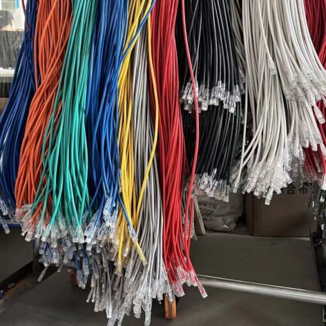 crossover cable Customization upon request Chinese Manufacturer