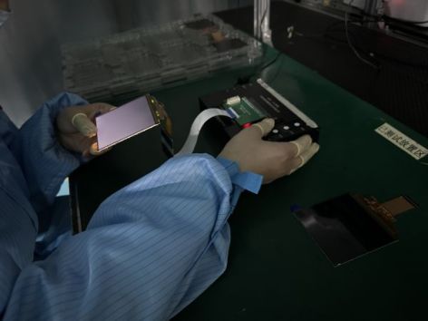 dunne-film-transistor he-yi-sheng Fabrikant xiamen, CHN aangepast goed