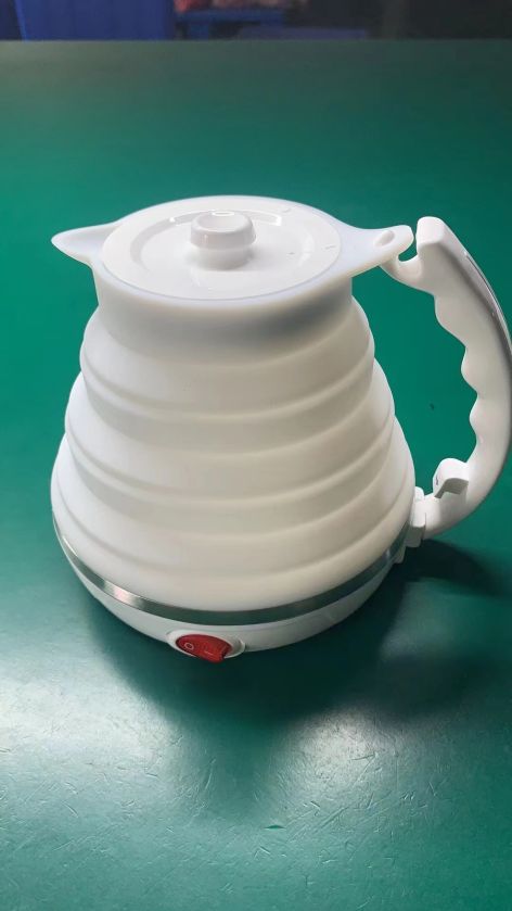 travel foldable electric kettle 110 220v Best Chinese Exporter,folding kettle design Chinese Best Makers,lightweight travel kettle foldable for backpacking Chinese Best Factory,silicone kettles Chinese Best Companies