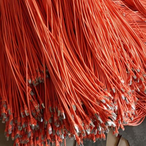patch cord Custom-Made Manufacturer ,Finished Network Cable Custom Made Sale Factory Direct Price ,Cheapest jumper cable China Manufacturer Directly Supply ,High Grade patch cord ethernet cable Ma