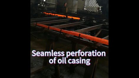 Oil Casing/ Seamless Steel Pipi/Tube/Eue/Nu Tube