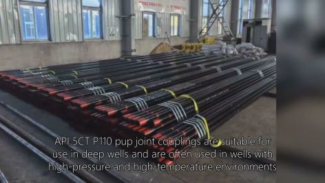 Casing Steel Tubes Pipes API 5CT N80-Q Oil Casing Pipe High Pressure Oil Well Drilling Pipes Hidrolik Pressure Oil Casing Harga Murah