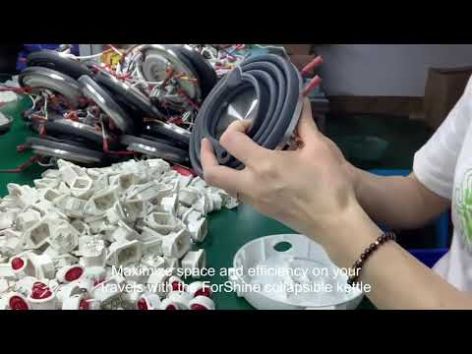 silikon araba elektrikli su ısıtıcısı toptancısı, seyahat araba su ısıtıcısı Çin ucuz satıcısı
