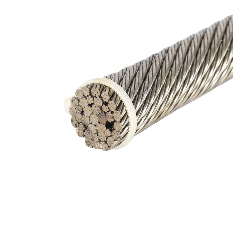 2mm steel wire rope