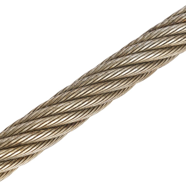 steel wire rope manufacturers in china