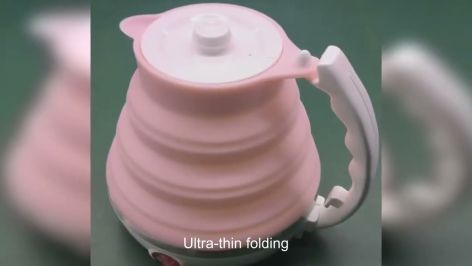 can we use electric kettle in car Chinese Manufacturers,foldable automobile electricial kettle Chinese Maker,12v electric kettle red customized