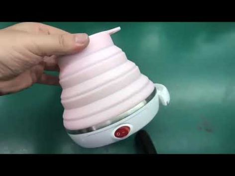 silicone electric kettle Chinese Suppliers,travel kettle for campervan Exporter