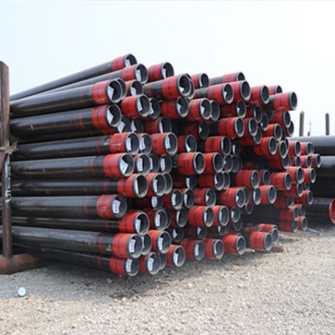 API Seamless Steel Casing Drill Pipe Tubing for Oil Well Drilling
