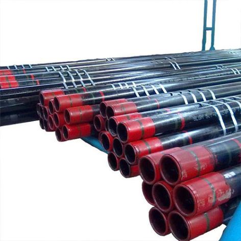 Carbon Seamless Stainless Steel Roller Pipe with High Quality and Straightness