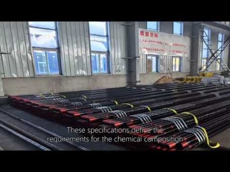 ASTM A213 ASTM A335 DIN 17175 En 10216-2 Cold Drawn Seamless Alloy Steel Boiler Pipe