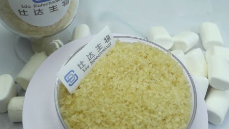 Hydrolyzed Collagen Protein Cream NaturalMaterials Gelatin Supplier