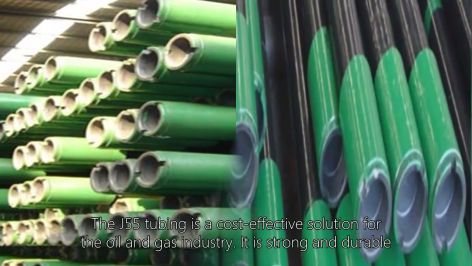 C90/C95 API Spec 5CT Seamless/ERW Casing and Tubing Carbon Steel Pipe for Oil and Gas Industry